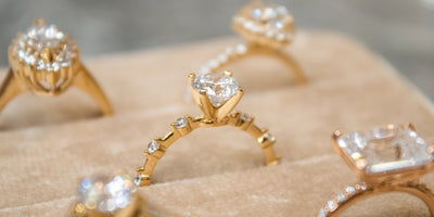 The Ultimate Guide to Buying the Perfect Engagement Ring: A Step-by-Step Process