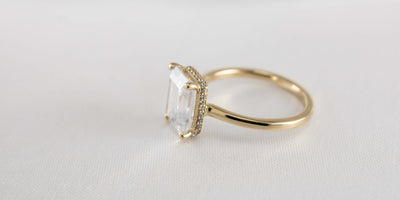 Unveiling the Secrets: How to Subtly Hint at Your Dream Engagement Ring