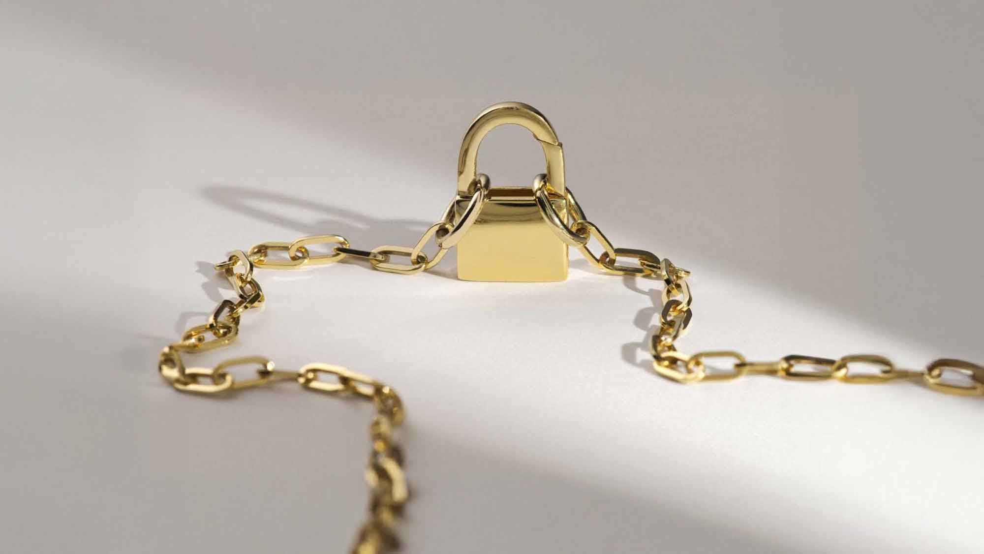 Padlock Jewelry - Lisa Robin