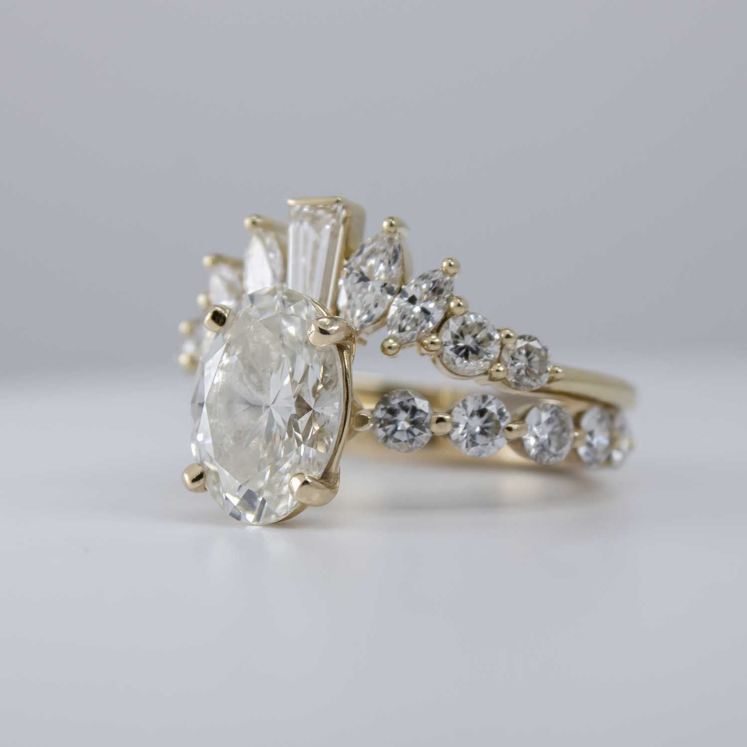The Robin Diamond Engagement Ring