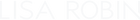 Lisa Robin Jewelry Logo