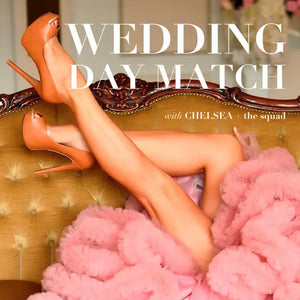 Wedding Day match Podcst featuring Lisa Robin