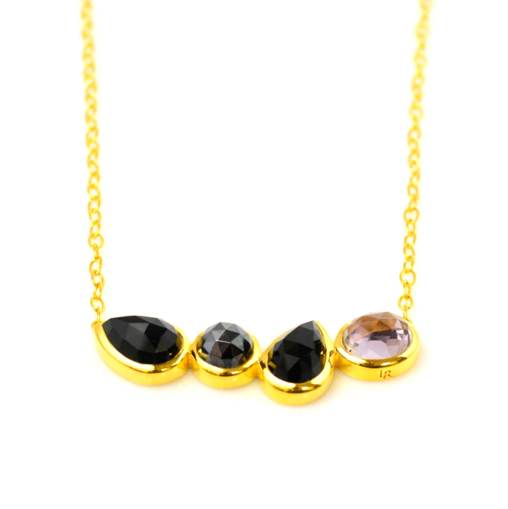 Gemstone Necklace - Lisa Robin
