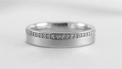 Gender Neutral Engagement Rings and Wedding Bands: Celebrating Love Without Labels