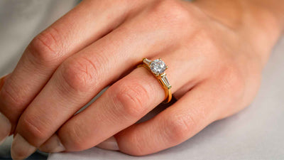 9 Ring Inspirations to Appeal to Your Mid-Century Modern Sensibilities