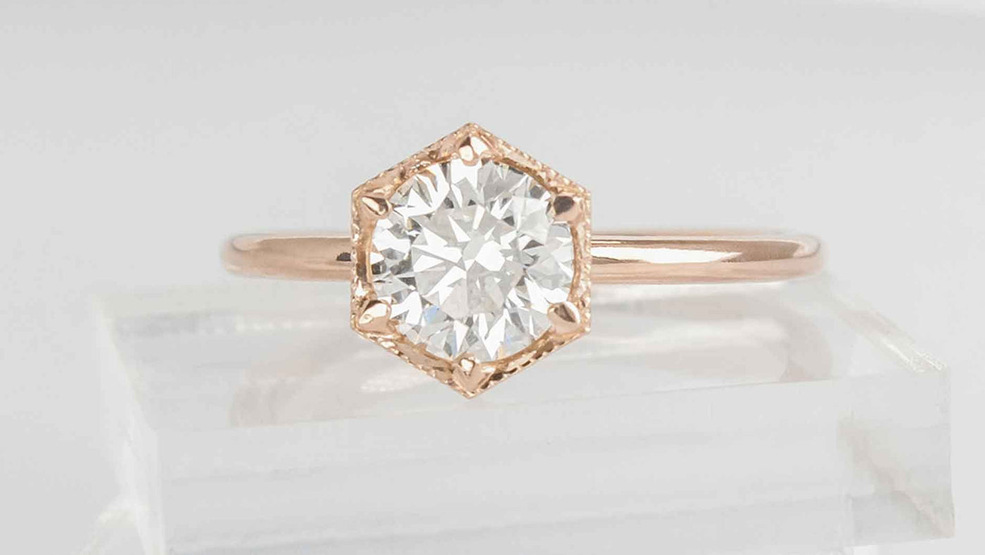The Ultimate Guide to Choosing the Perfect Solitaire Engagement Ring - Lisa Robin