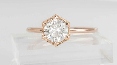 The Ultimate Guide to Choosing the Perfect Solitaire Engagement Ring