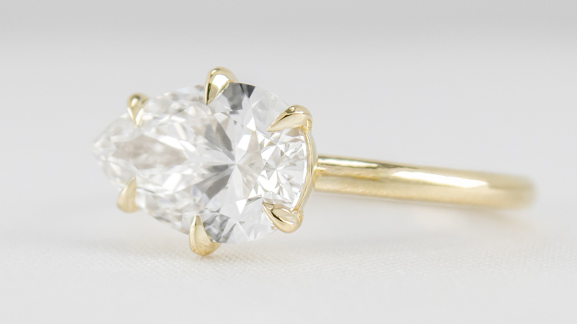 Unique Diamond Engagement Rings - Lisa Robin