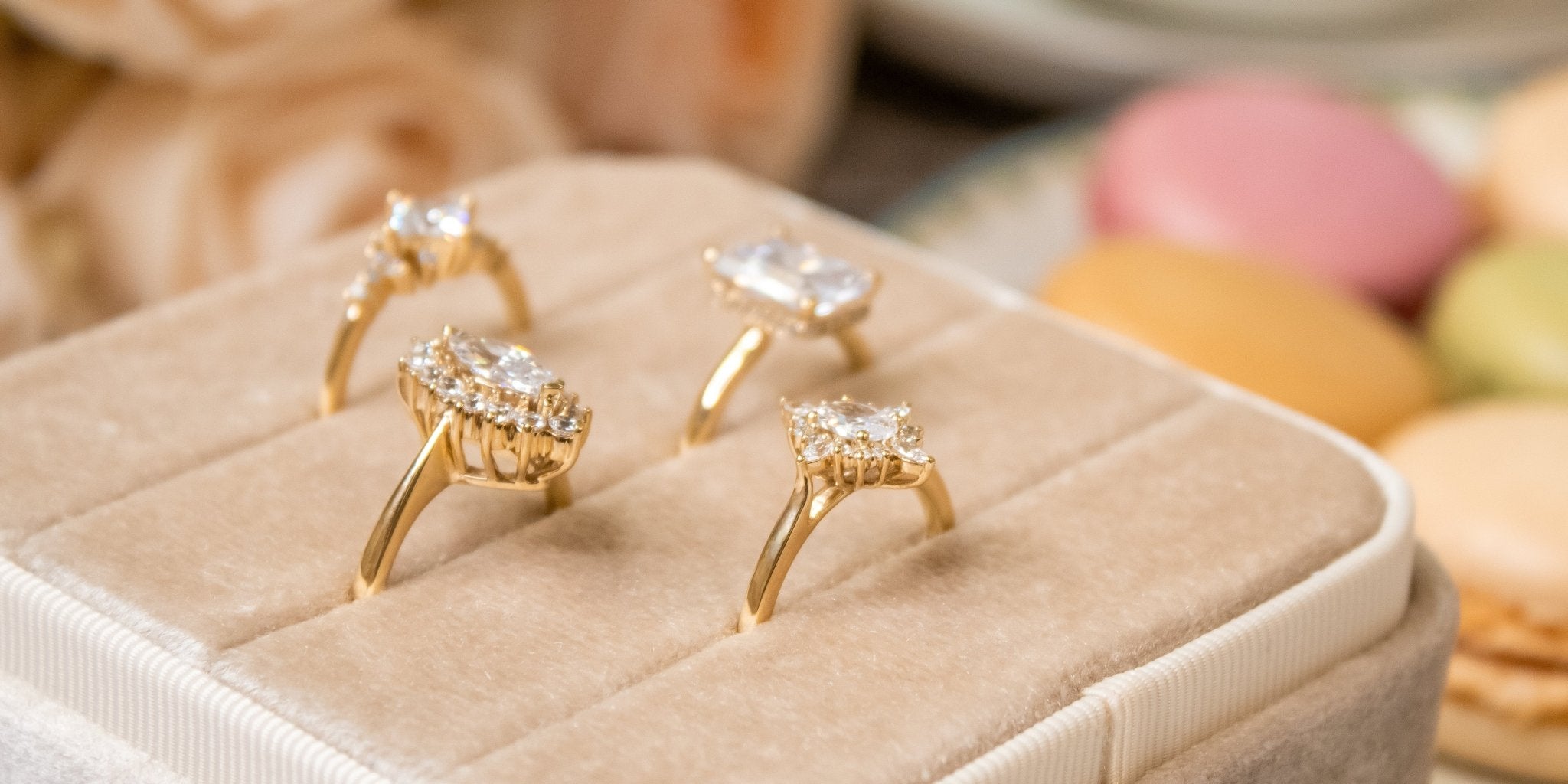 Classic Engagement Rings: Timeless Elegance for Every Love Story - Lisa Robin