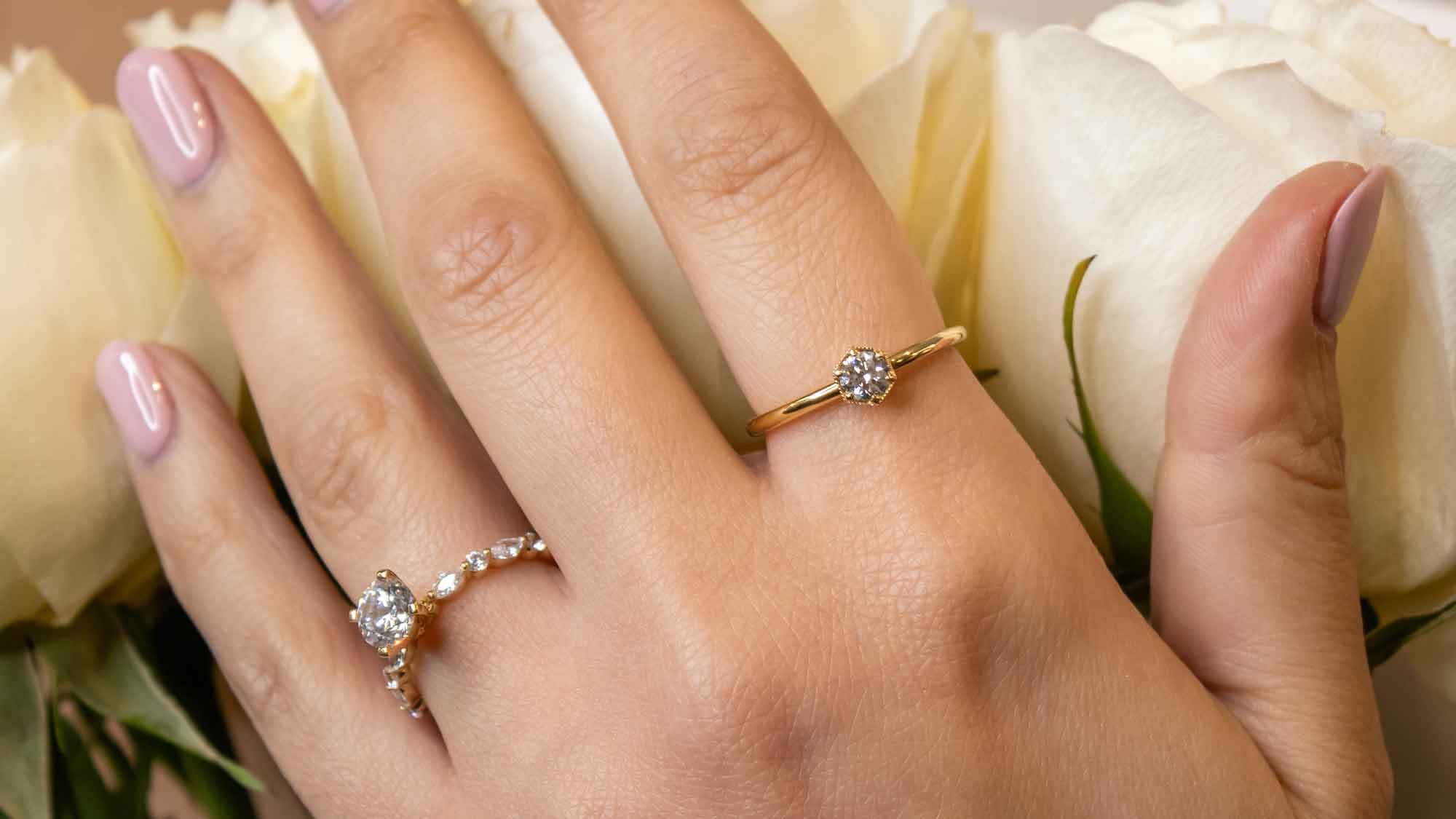 Diamond Engagement Rings
