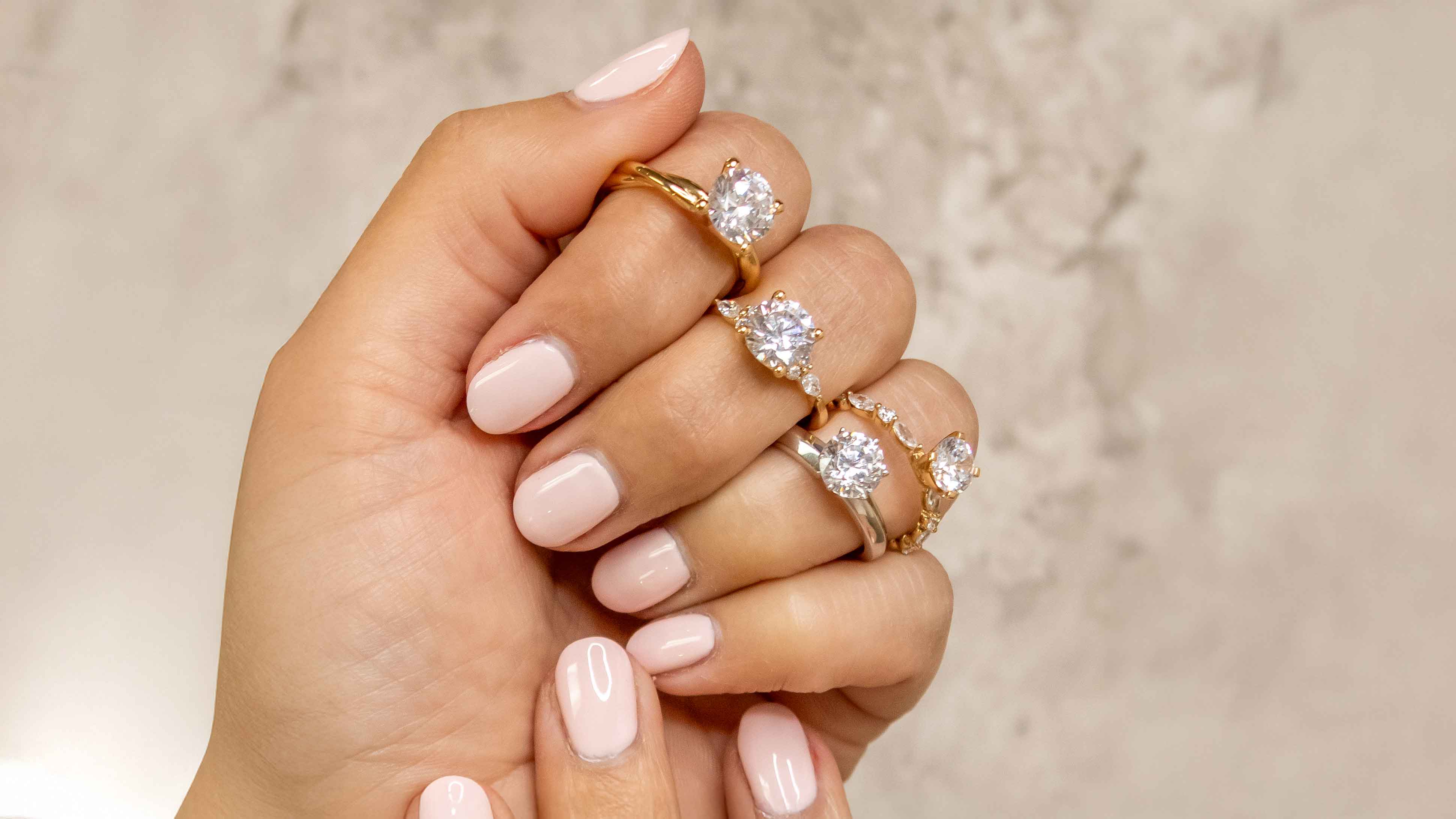 Diamond Engagement Rings
