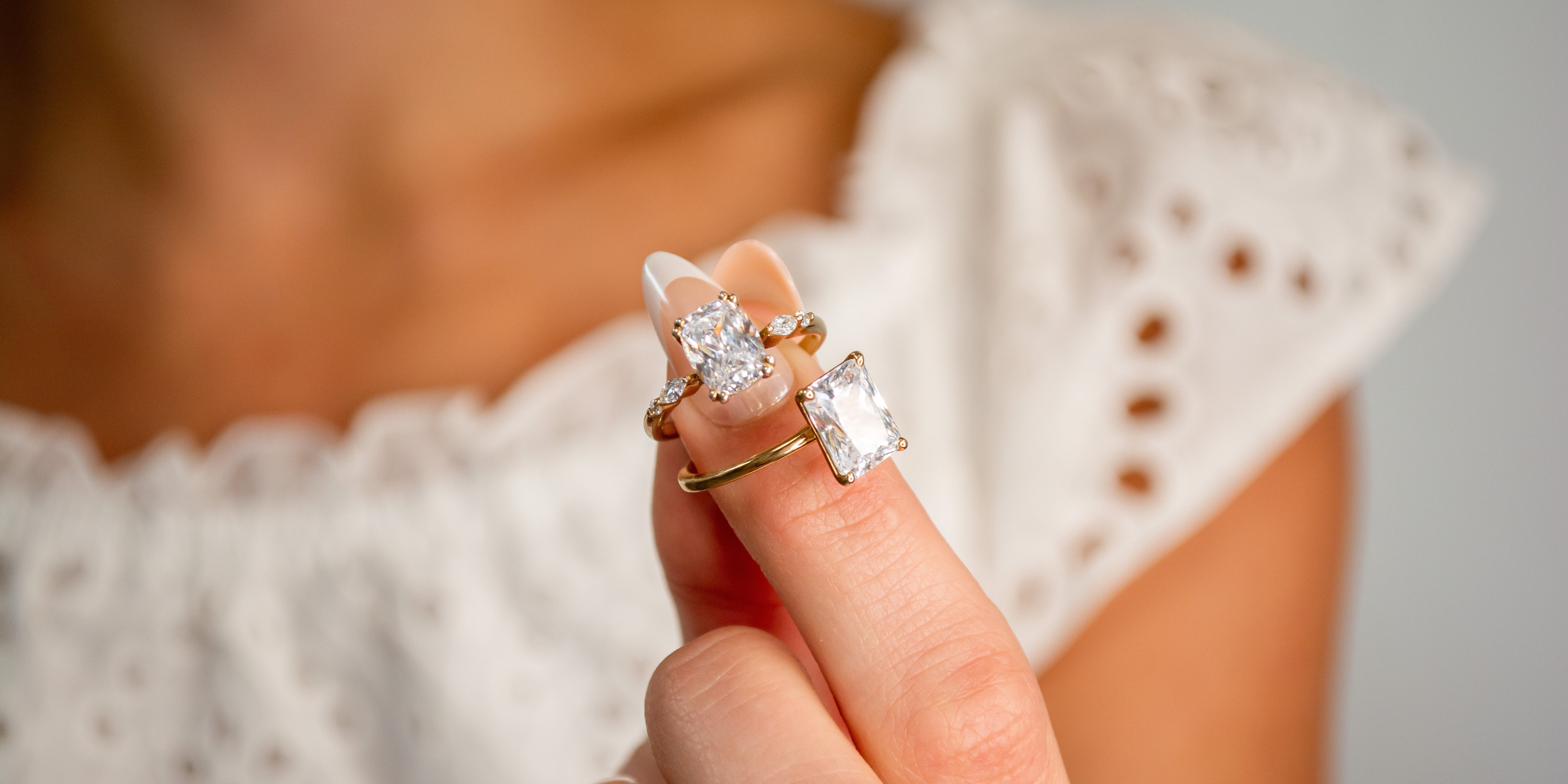 Diamond Engagement Rings in Dayton, Ohio
