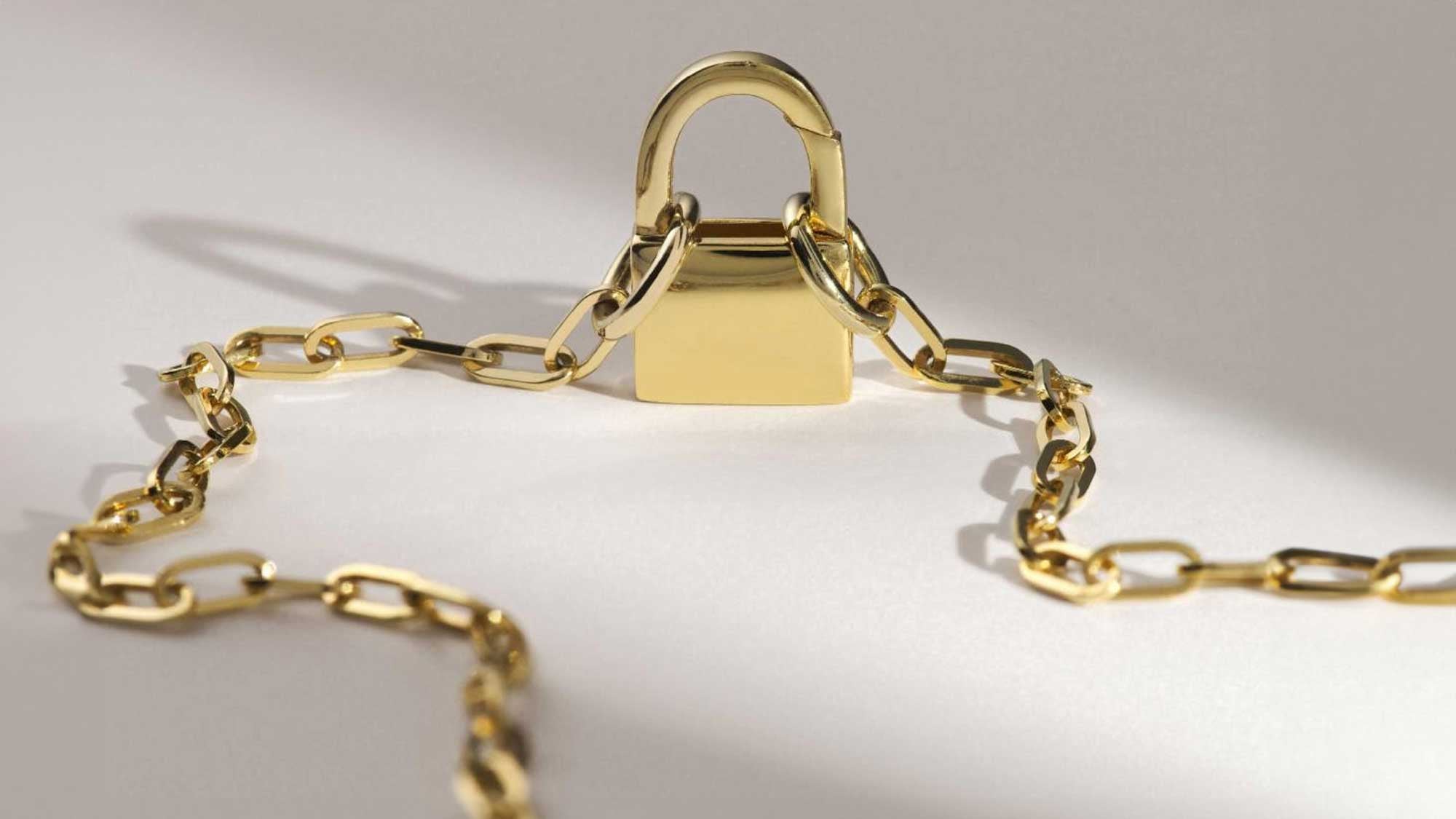 Padlock Jewelry - Lisa Robin