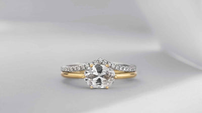 Oval Diamond Engagement Rings in Dayton, Ohio - Lisa Robin