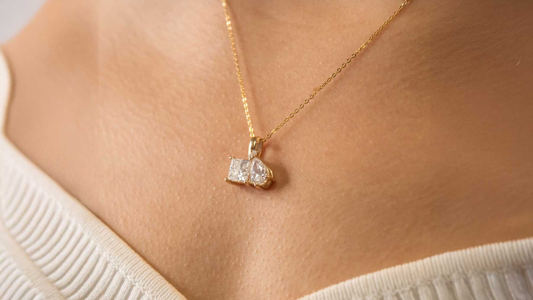 Fine Necklaces | Diamond & Gold Necklaces, Chains & Charms
