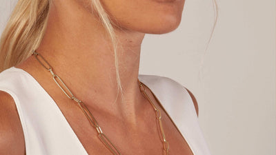 Fine Gold Necklaces - Lisa Robin