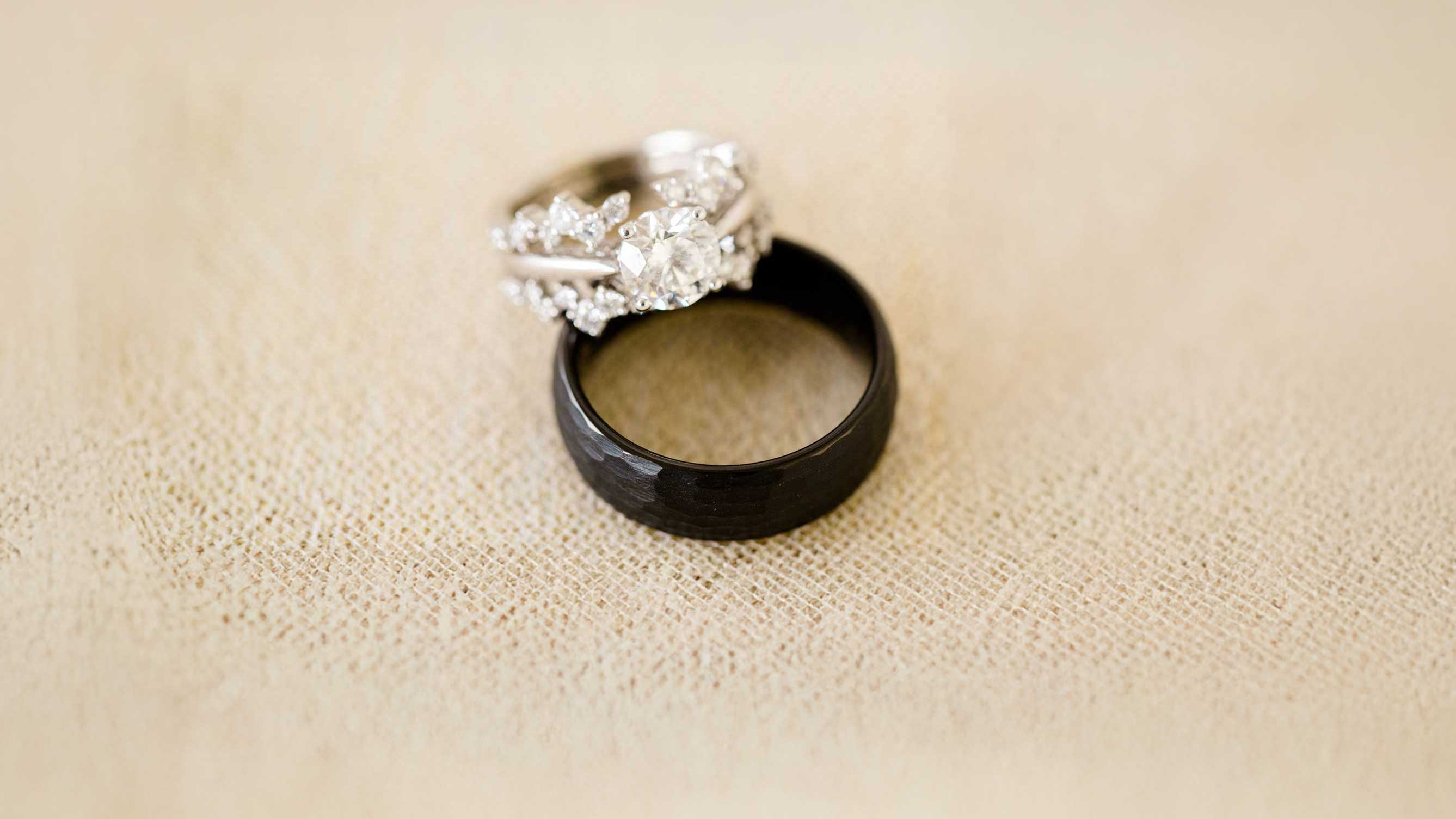 Wedding Rings Designed for a Lifetime of Love