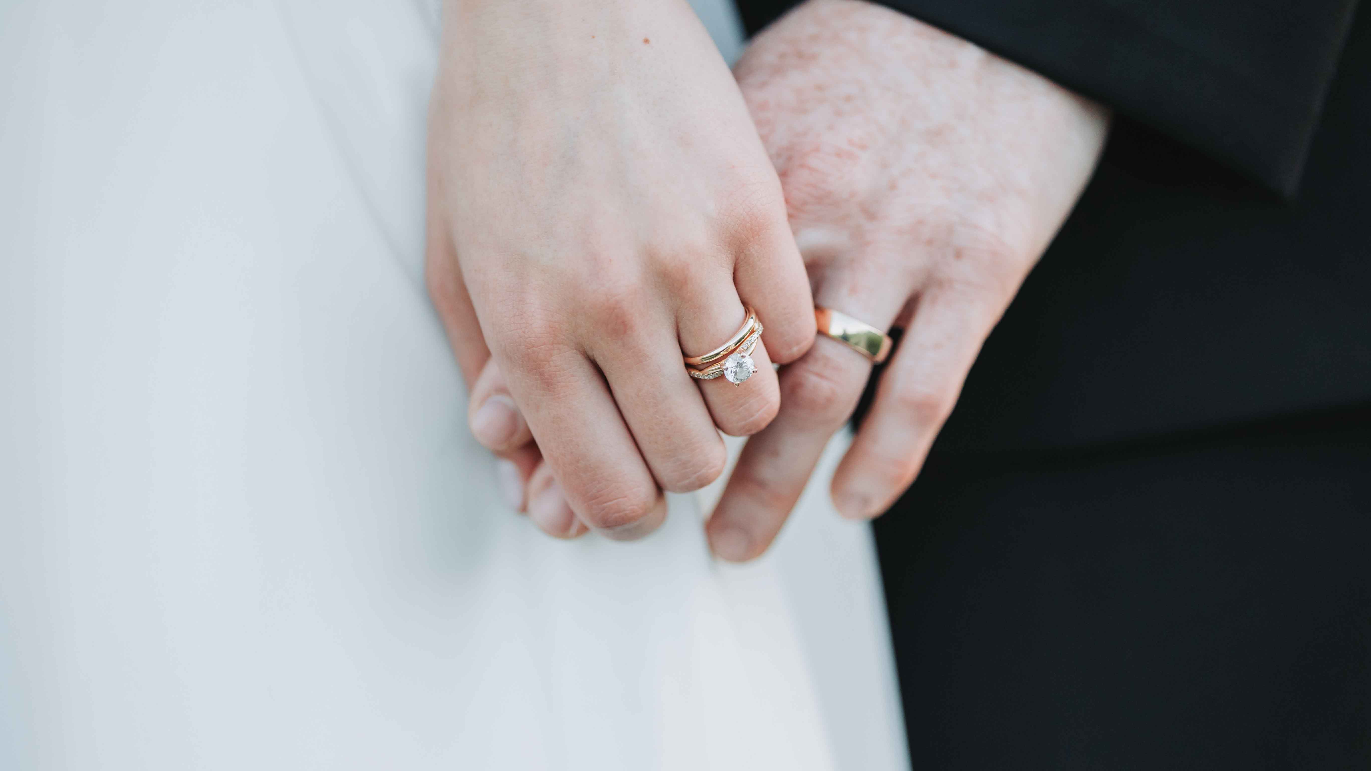 Wedding Rings Designed for a Lifetime of Love