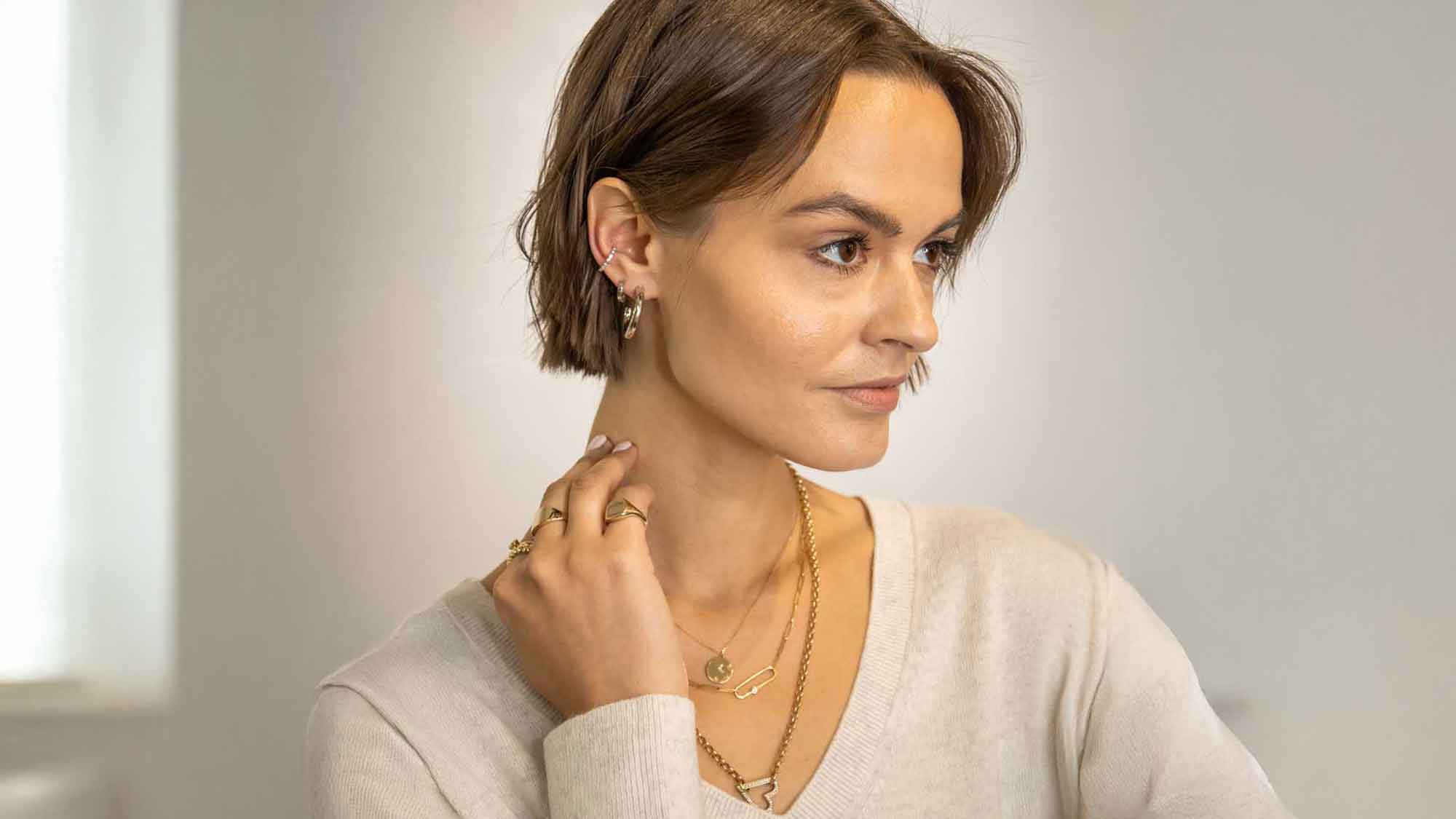 Fine Jewelry for Women | Diamond & Gold Jewelry