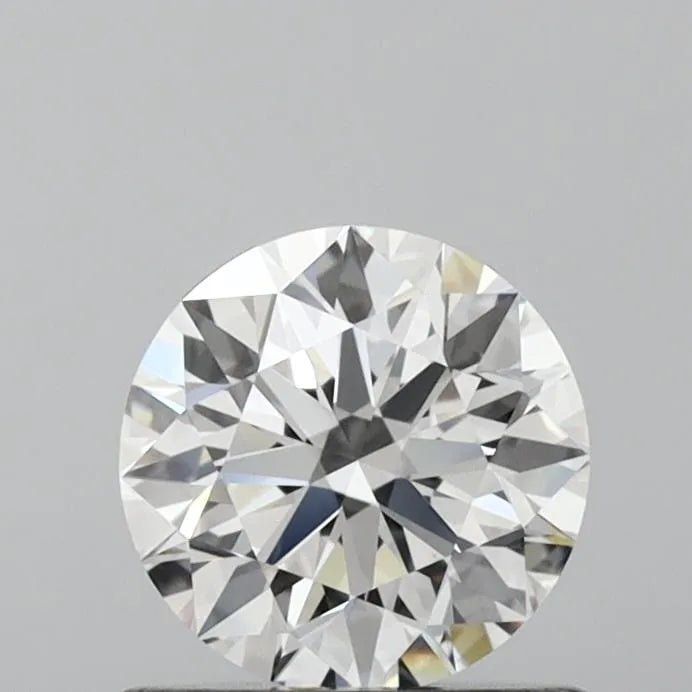 0.91ct Round Lab Grown Diamond (Colour D, Clarity VS1, Cut EX, IGI) - Lisa Robin