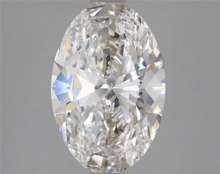 2.41ct Oval Lab Grown Diamond (Colour G, Clarity VS2, IGI) - Lisa Robin