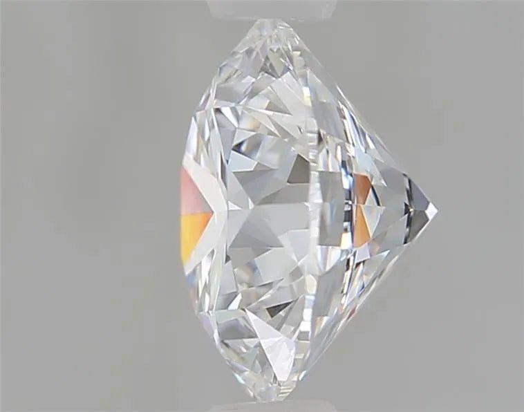 1.11ct Round Lab Grown Diamond (Colour D, Clarity IF, Cut ID, IGI) - Lisa Robin