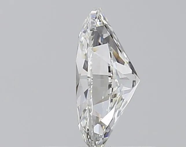 0.51ct Oval Natural Diamond (Colour G, Clarity VS2, GIA) - Lisa Robin