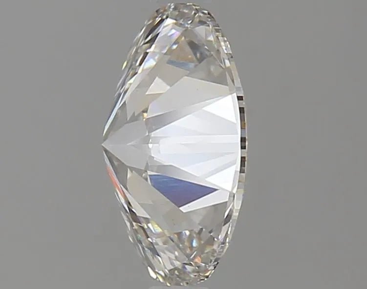 1.90ct Oval Lab Grown Diamond (Colour G, Clarity VS2, IGI) - Lisa Robin