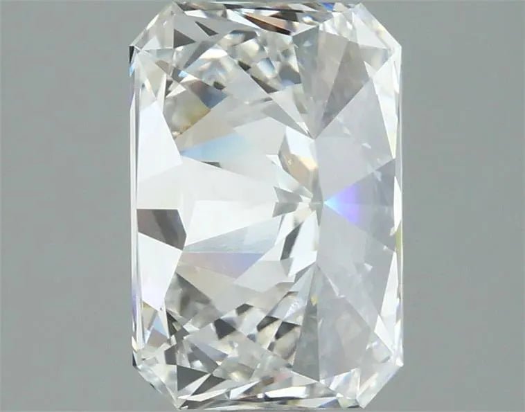 2.00ct Radiant Lab Grown Diamond (Colour E, Clarity VVS1, IGI) - Lisa Robin