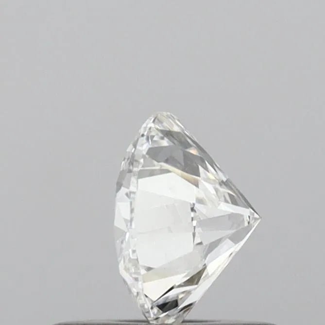 0.50ct Round Lab Grown Diamond (Colour D, Clarity VS2, Cut ID, IGI) - Lisa Robin