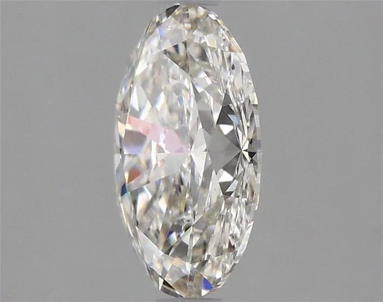 1.70ct Oval Lab Grown Diamond (Colour G, Clarity VS2, IGI) - Lisa Robin