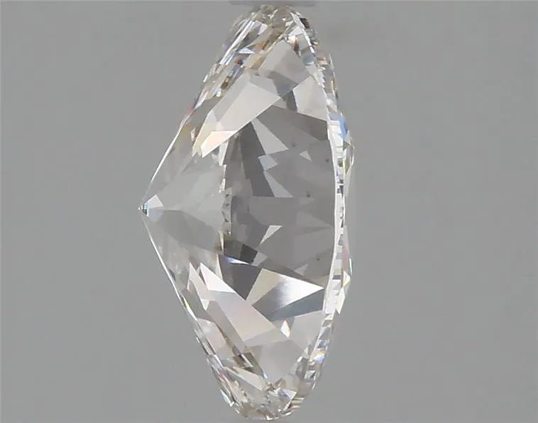 2.22ct Oval Lab Grown Diamond (Colour G, Clarity VS2, IGI) - Lisa Robin