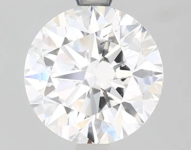 2.00ct Round Lab Grown Diamond (Colour E, Clarity VS2, Cut ID, IGI) - Lisa Robin