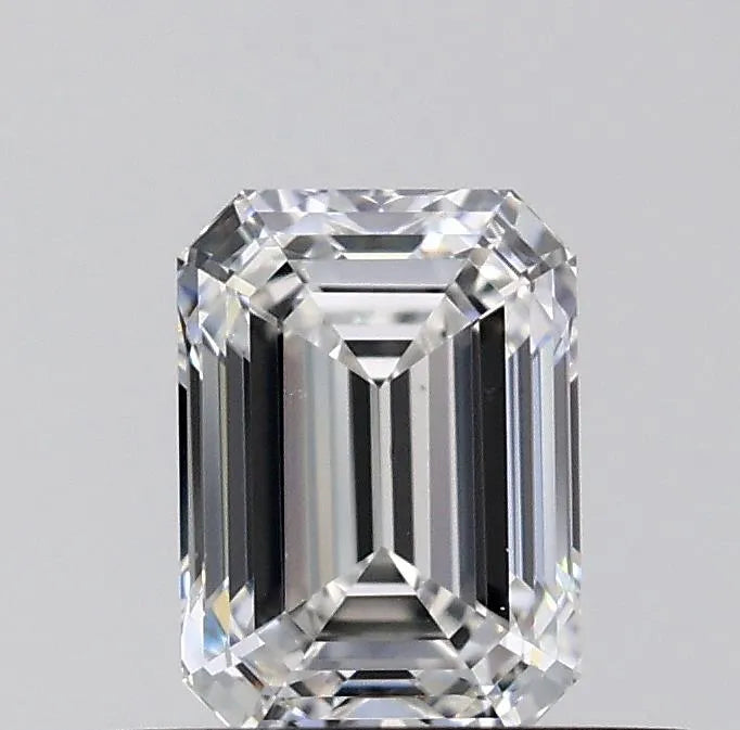 0.50ct Emerald Natural Diamond (Colour F, Clarity VS1, GIA Certified)