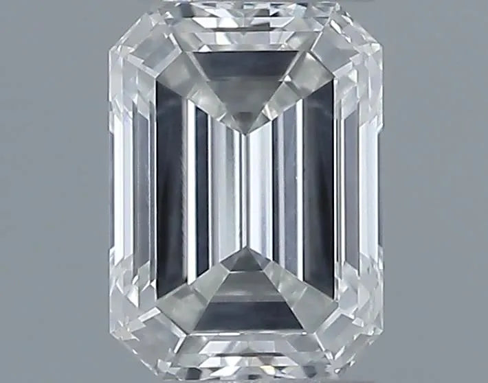 0.50ct Emerald Natural Diamond (Colour G, Clarity VS2, Cut VG, IGI Certified)