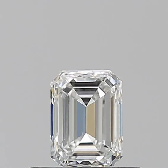 0.50ct Emerald Natural Diamond (Colour G, Clarity VS2, GIA Certified)