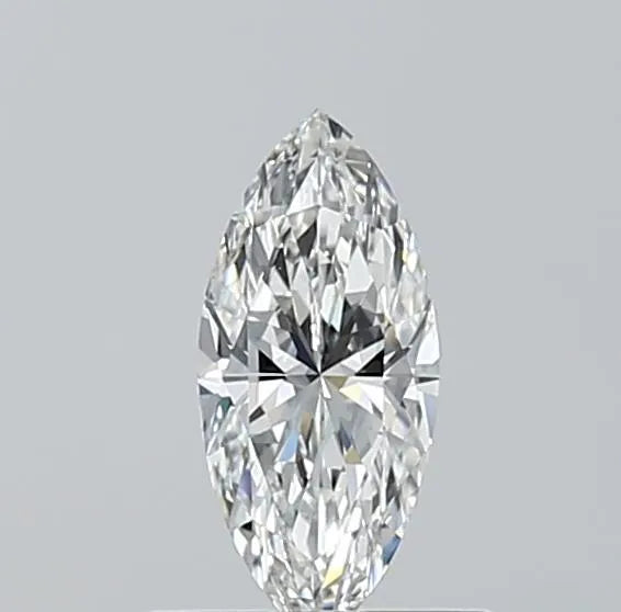 0.50ct Marquise Natural Diamond (Colour G, Clarity VS2, GIA Certified)