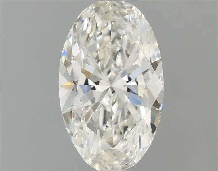 0.50ct Oval Natural Diamond (Colour G, Clarity VS2, Cut VG, IGI Certified)