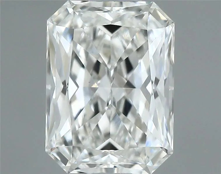 0.50ct Radiant Natural Diamond (Colour G, Clarity VS1, GIA Certified)