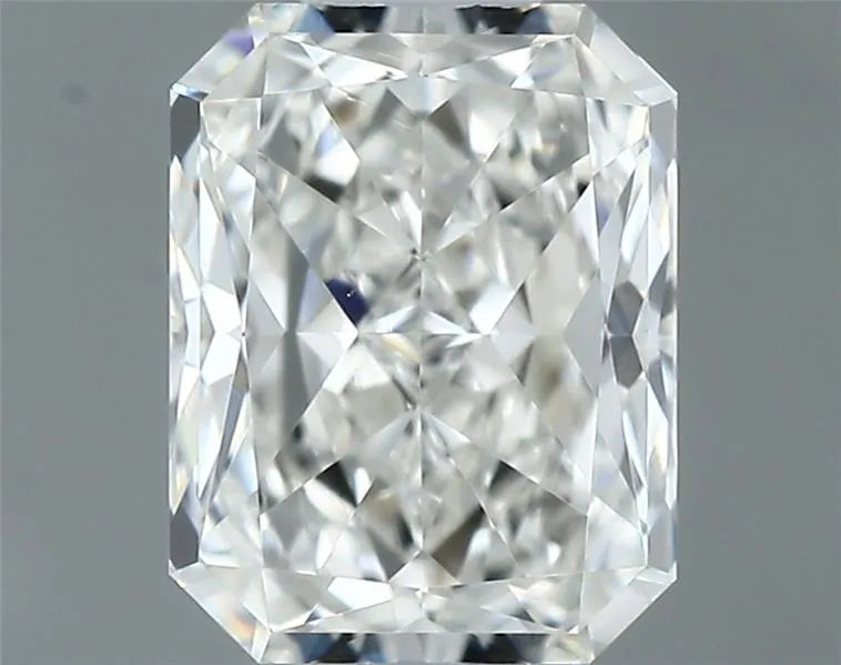 0.50ct Radiant Natural Diamond (Colour G, Clarity VS2, GIA Certified)