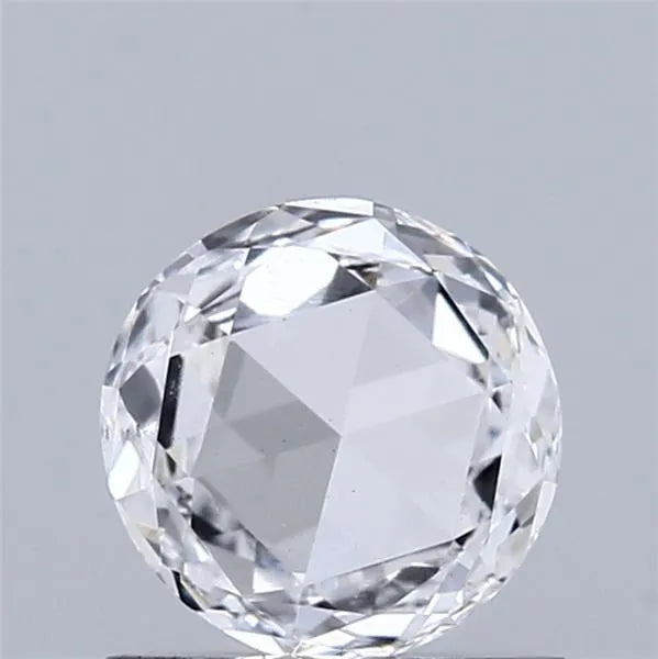0.50ct Rose Lab Grown Diamond (Colour E, Clarity VS1, IGI Certified)