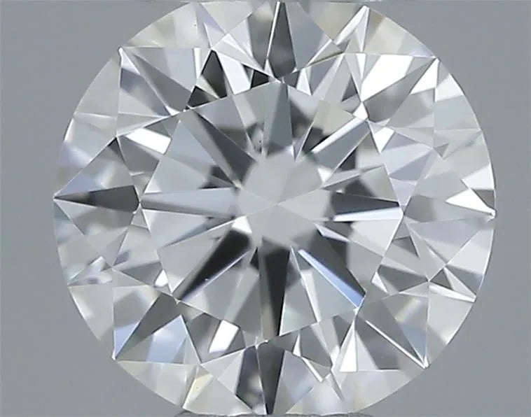 0.50ct Round Natural Diamond (Colour G, Clarity VS1, Cut EX, IGI Certified)