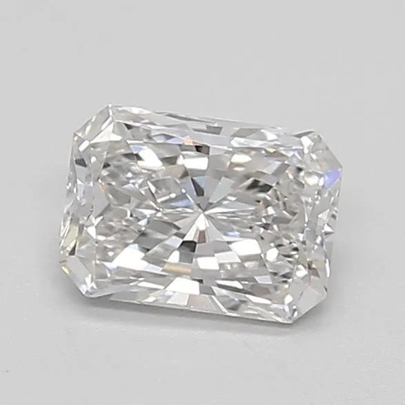 0.51ct Radiant Lab Grown Diamond (Colour F, Clarity VVS2, IGI Certified)
