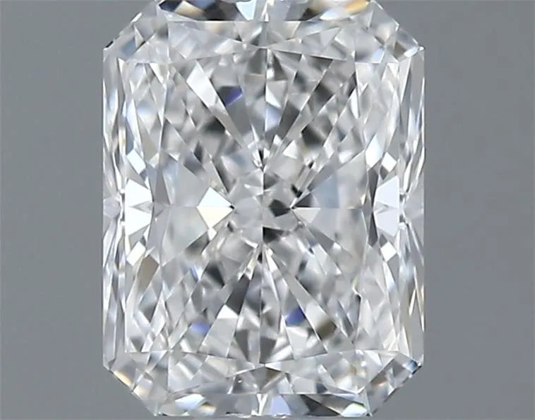 0.51ct Radiant Natural Diamond (Colour E, Clarity VVS1, GIA Certified)