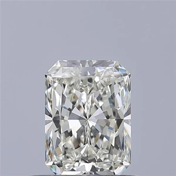 0.51ct Radiant Natural Diamond (Colour G, Clarity VVS2, Cut VG, IGI Certified)