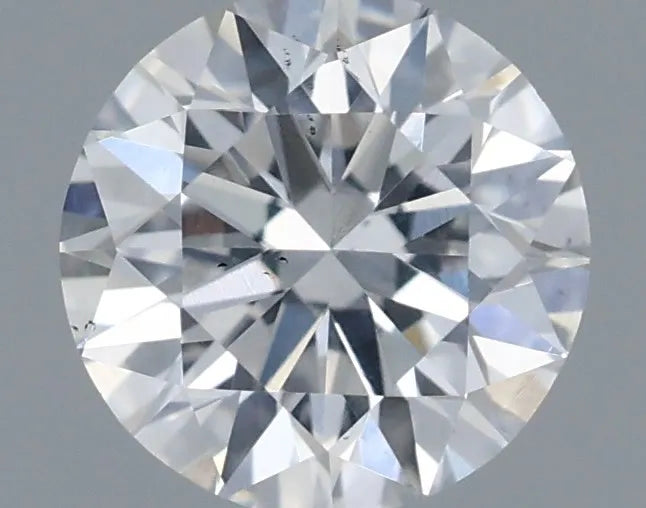 0.51ct Round Lab Grown Diamond (Colour D, Clarity VS2, Cut EX, IGI Certified)