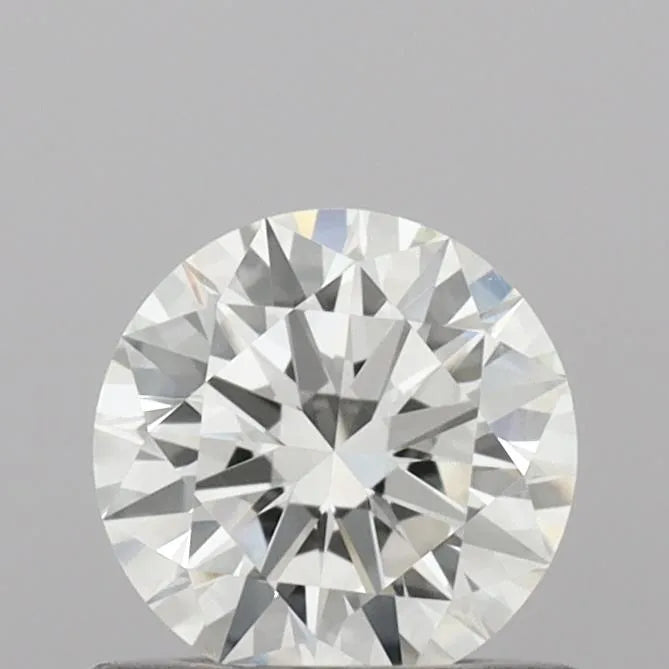 0.51ct Round Natural Diamond (Colour G, Clarity VVS1, Cut EX, IGI Certified)