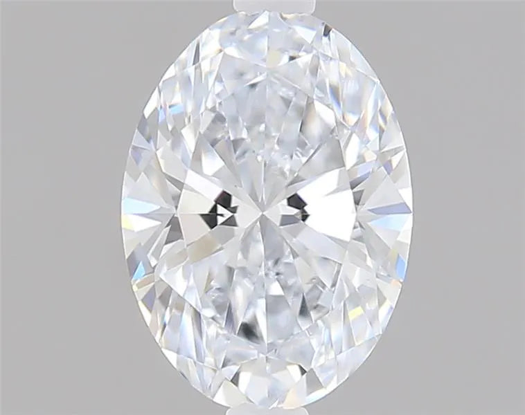 0.53ct Oval Lab Grown Diamond (Colour F, Clarity VVS2, IGI Certified)