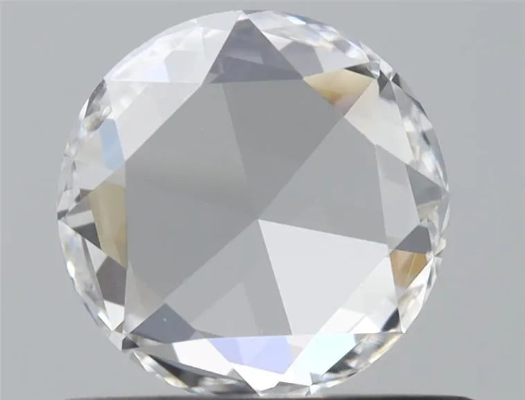 0.53ct Rose Natural Diamond (Colour D, Clarity VS1, GIA Certified)