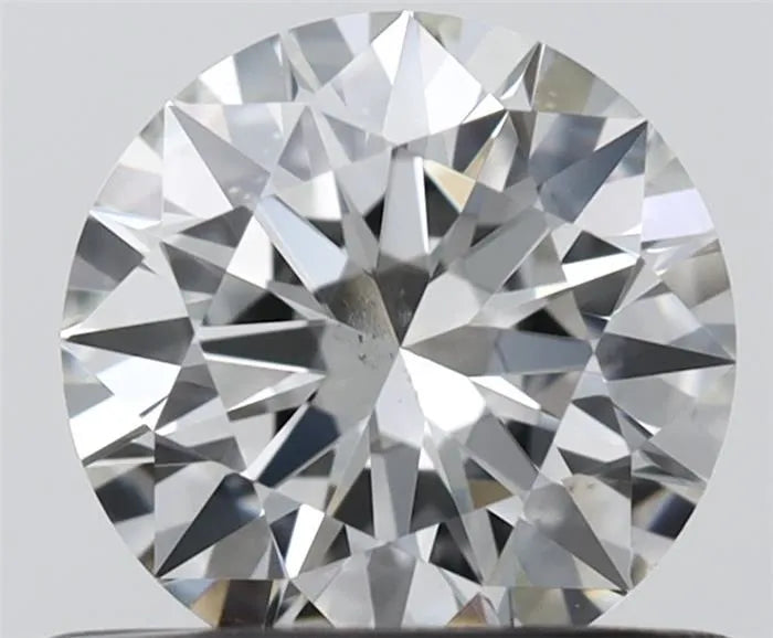 0.55ct Round Natural Diamond (Colour G, Clarity VS2, Cut EX, IGI Certified)